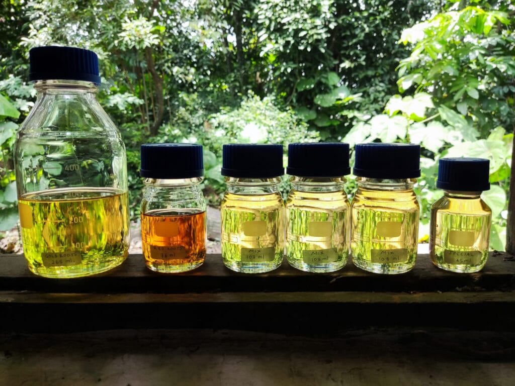 Artisan Sandalwood Oil 