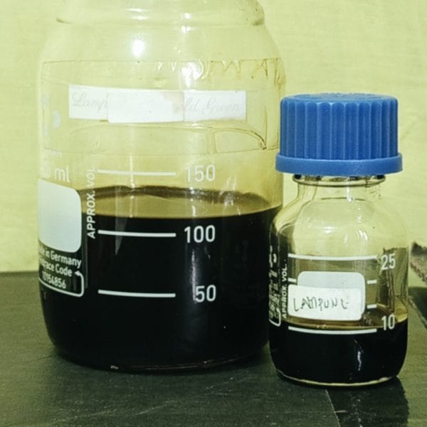 Lampung Emerald Oud Oil